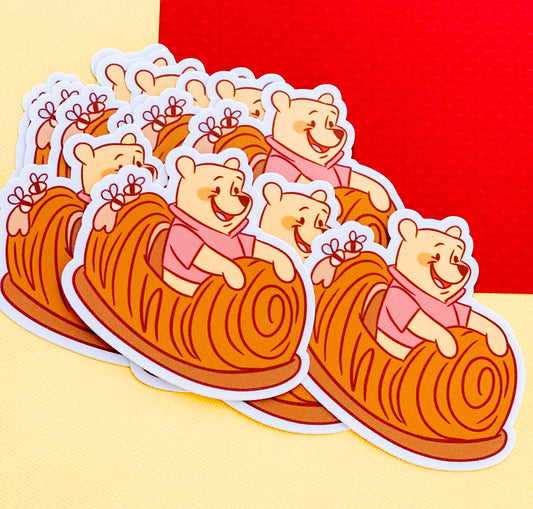 POOH RIDE