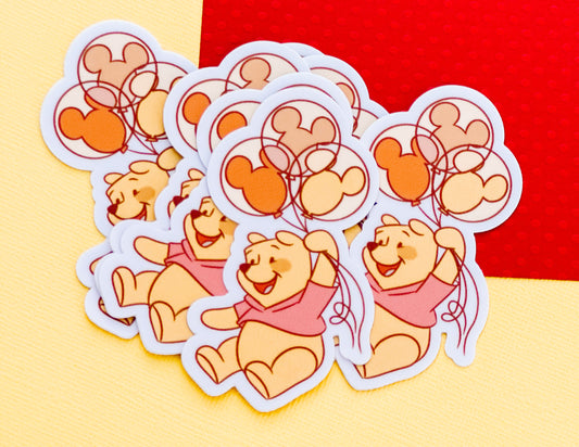 POOH BALLOON