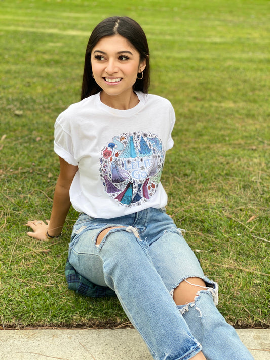 Ice Queen Unisex Tee