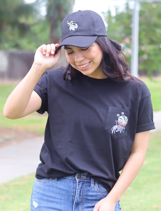 TEDDY POCKET UNISEX TEE