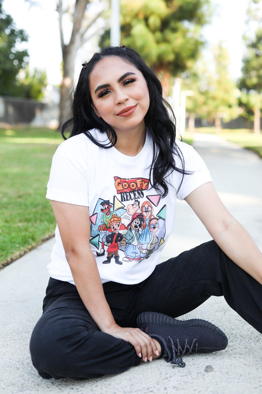 A Goofy Recess Unisex Tee