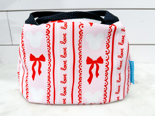 MOUSE LOVE MAKEUP BAG