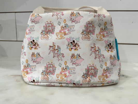 BLUEY MAKEUP BAG