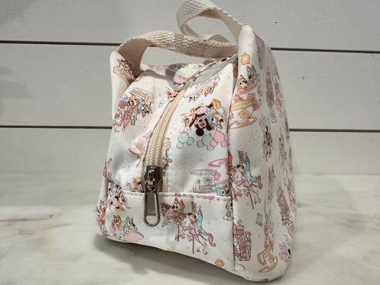 BLUEY MAKEUP BAG