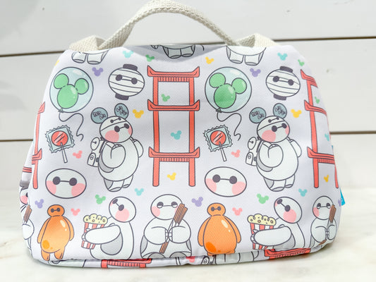BA LA LA IN THE PARKS MAKEUP BAG