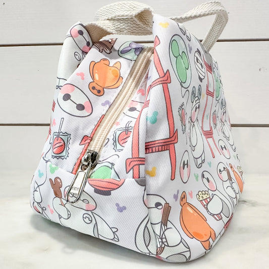 BA LA LA IN THE PARKS MAKEUP BAG