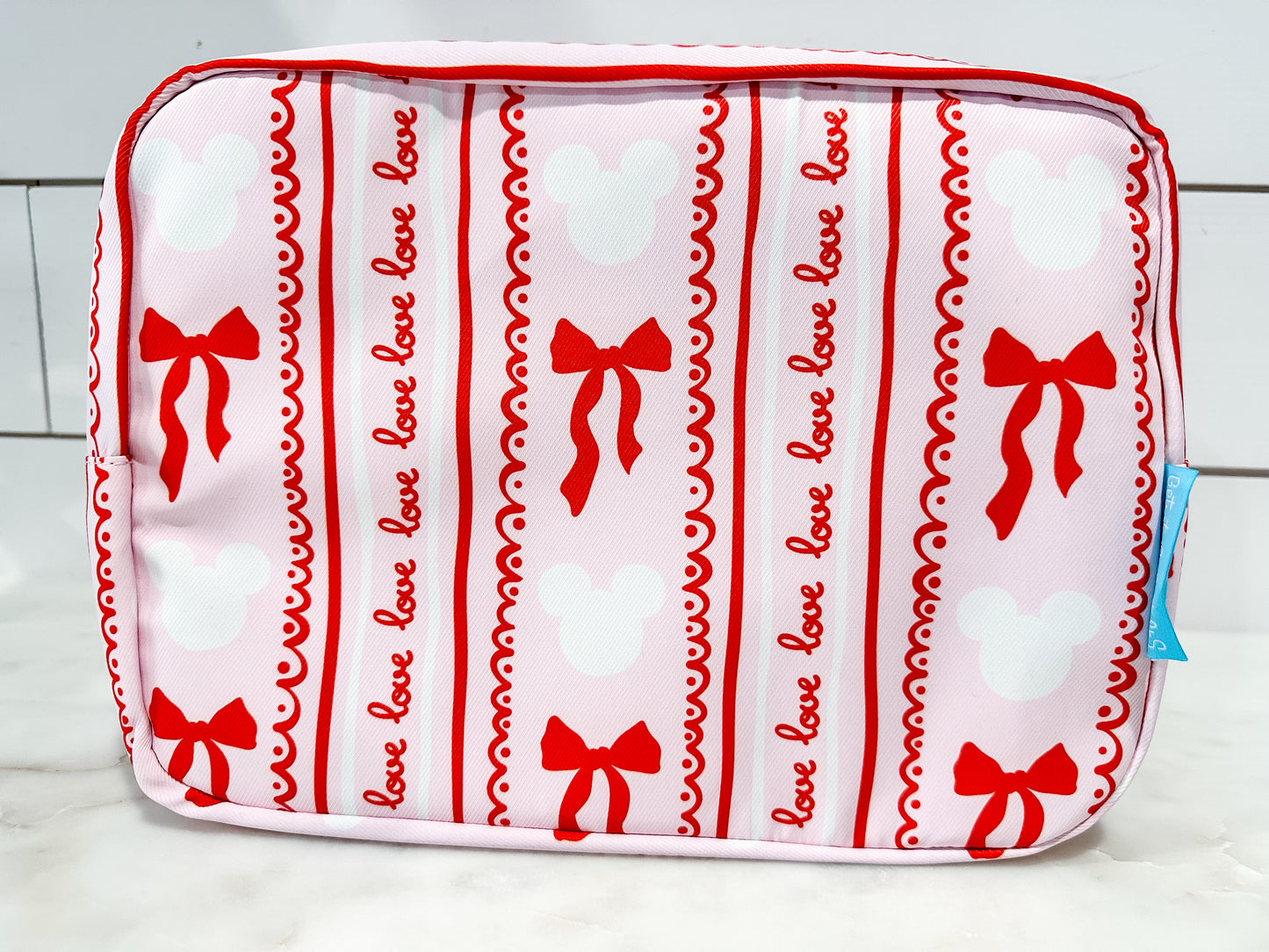 MOUSE LOVE COSMETIC BAG