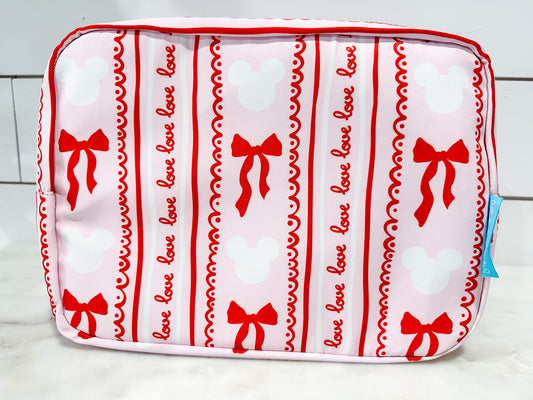 MOUSE LOVE COSMETIC BAG