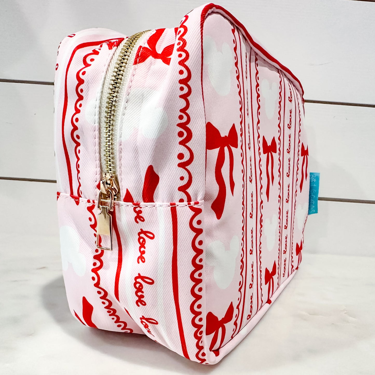 MOUSE LOVE COSMETIC BAG