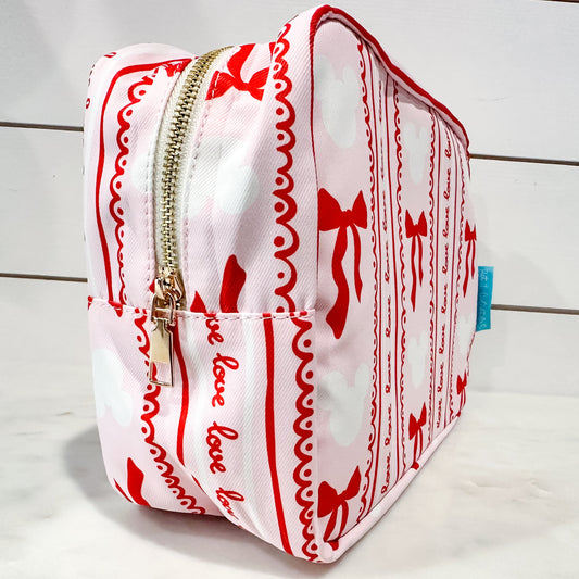 MOUSE LOVE COSMETIC BAG