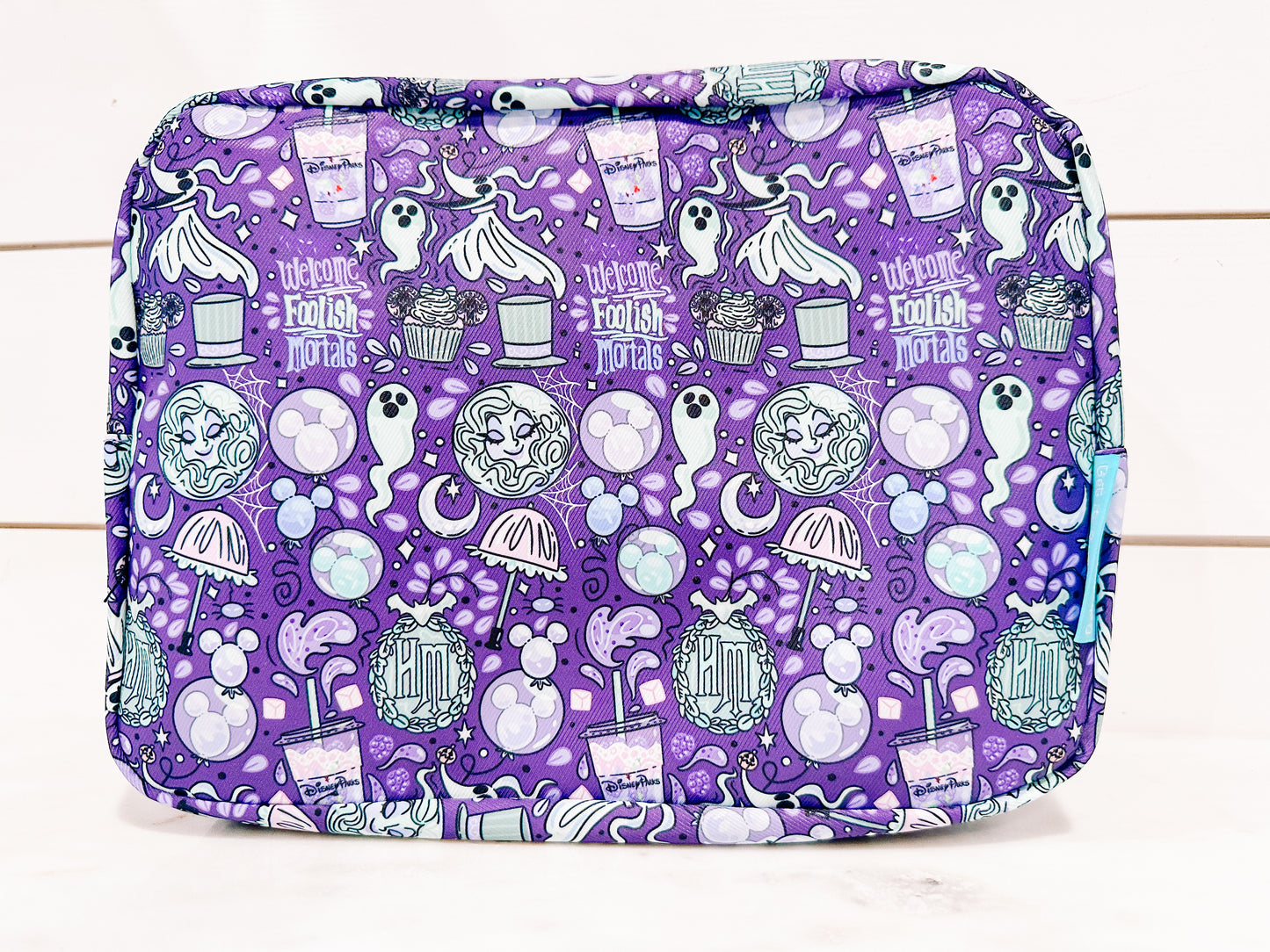 HM PASTEL COSMETIC BAG