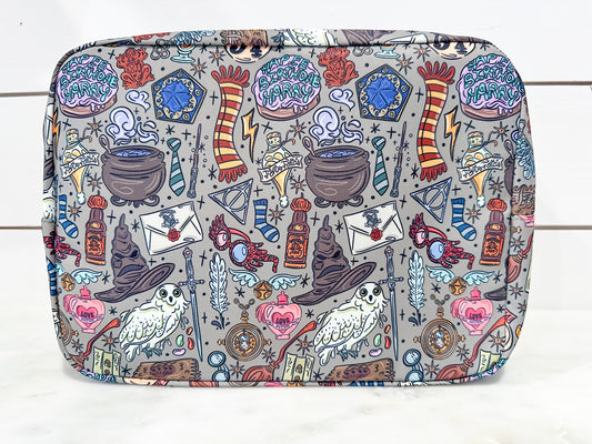 HARRY VIBES COSMETIC BAG
