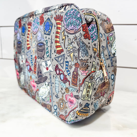 HARRY VIBES COSMETIC BAG