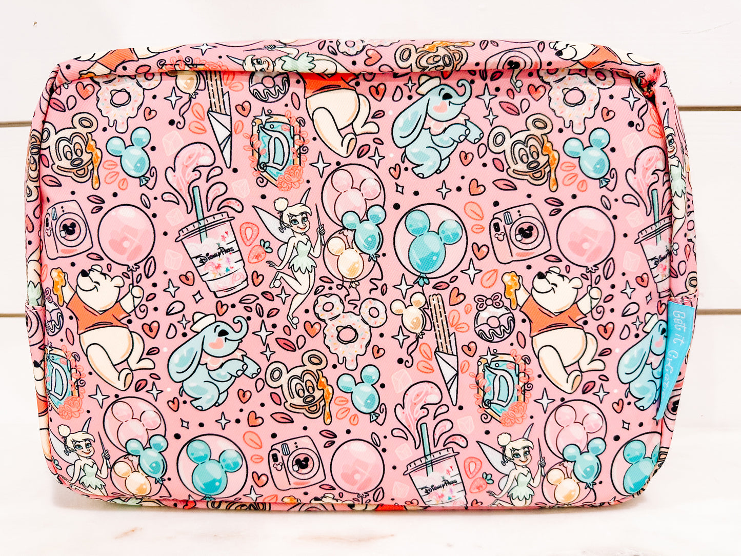 PASTEL FEELS COSMETIC BAG