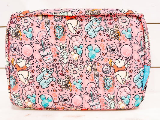 PASTEL FEELS COSMETIC BAG