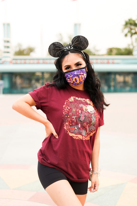 Sleepy Nightmare Unisex Tee