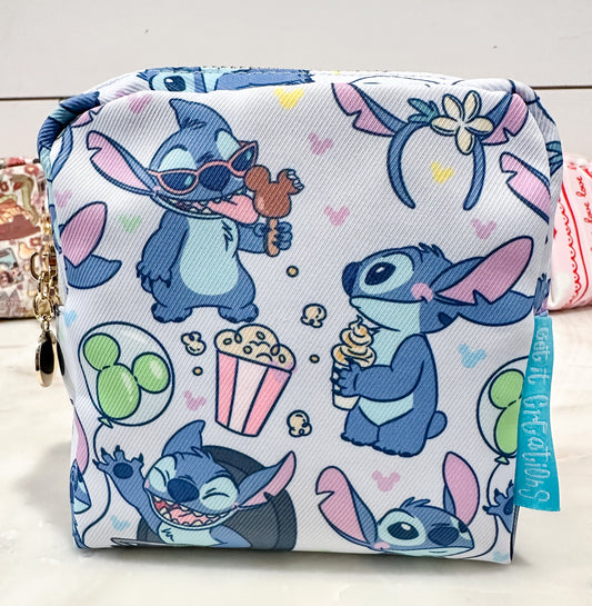 626 AT THE PARKS MINI POUCH