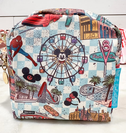 DCA SEAMLESS MINI POUCH