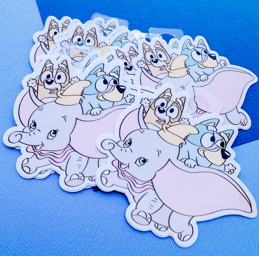 BLUEY/DUMBO