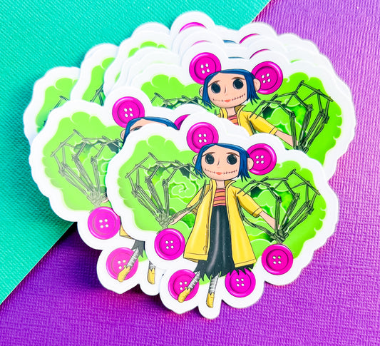 BUTTONS