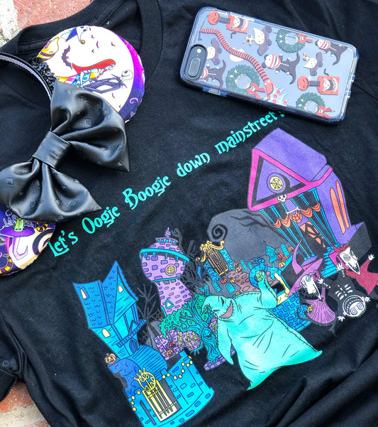 Let's Oogie Unisex Tee