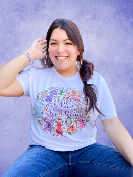 Jaz Outfits Unisex Tee