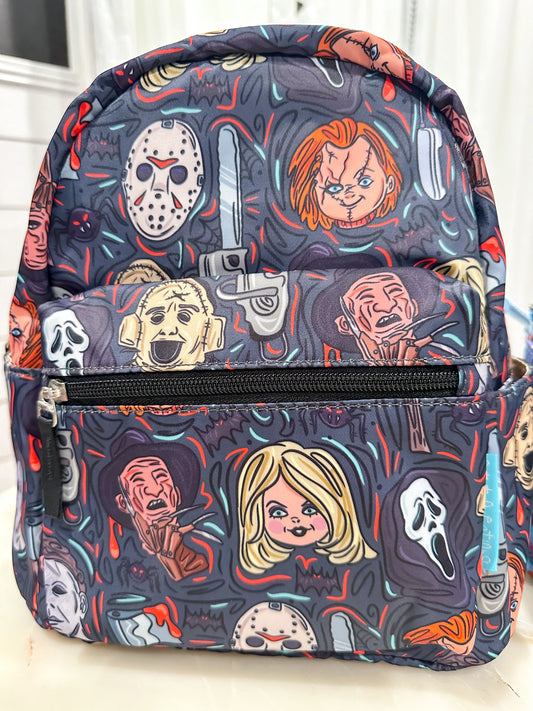 DO YOU LIKE SCARY MOVIES?