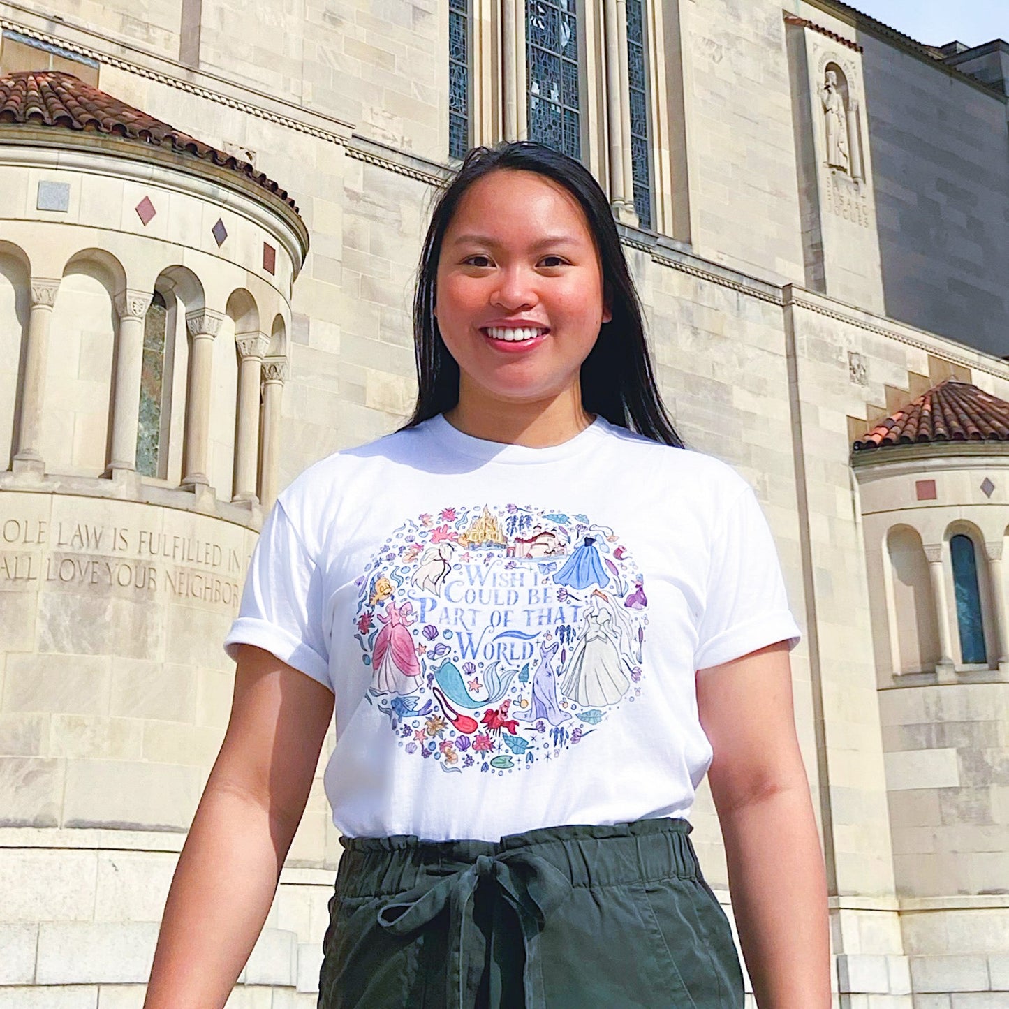 Airel Outfits Unisex Tee