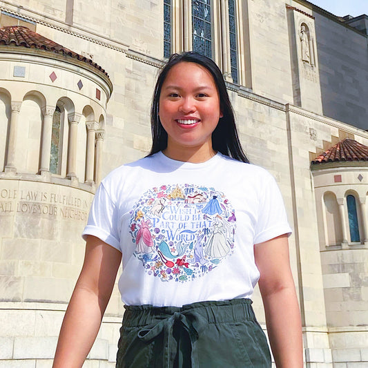 Airel Outfits Unisex Tee