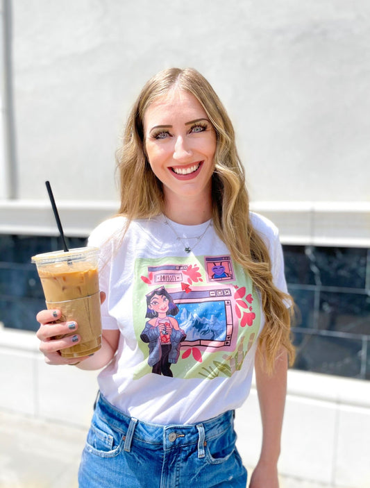 Modern Mulan Unisex Tee
