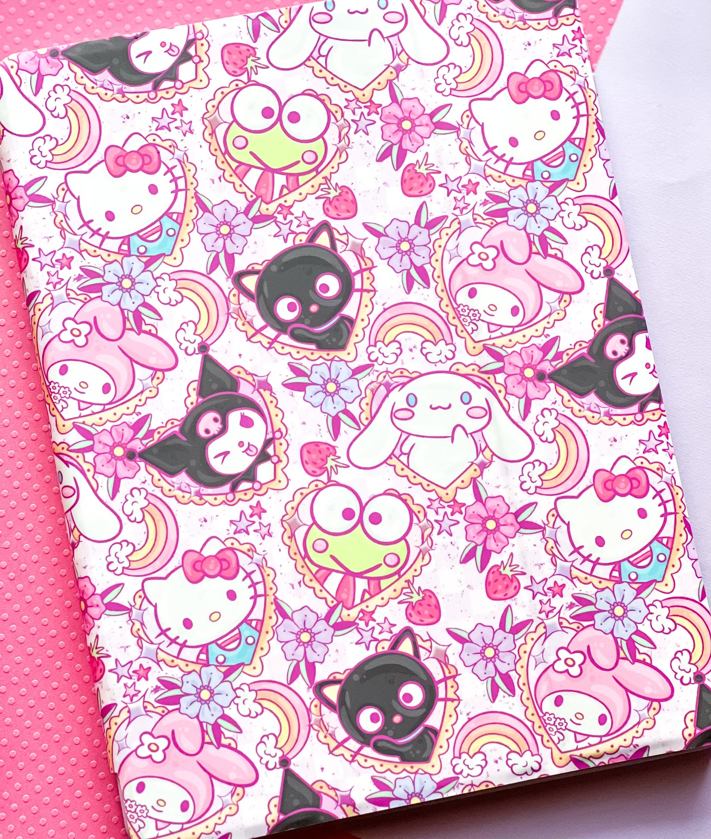 KITTY & FRIENDS
