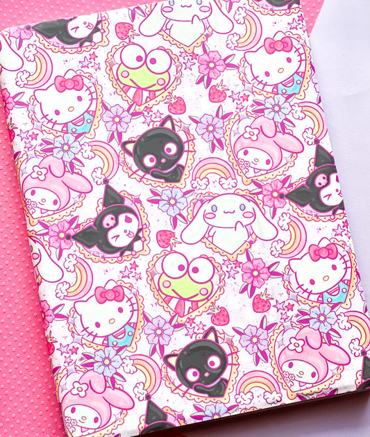 KITTY & FRIENDS