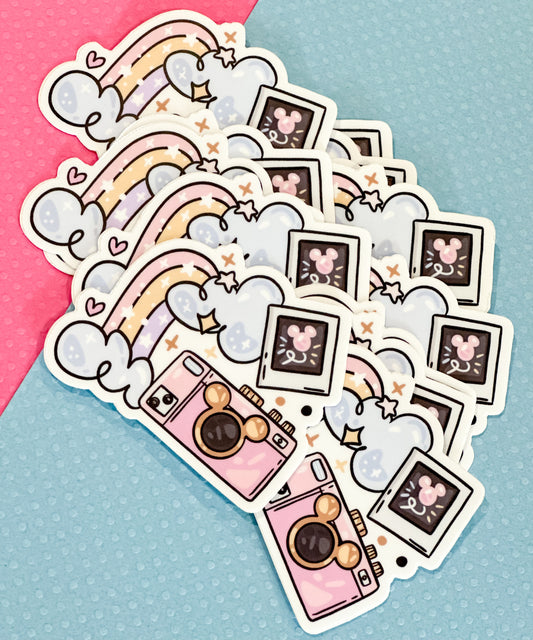 PINK CAMERA