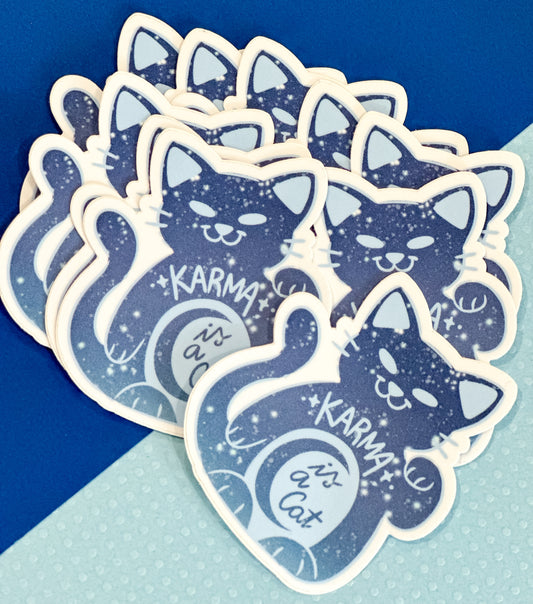 KARMA CAT