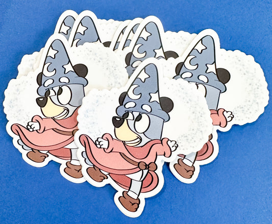 MAGIC BLUEY