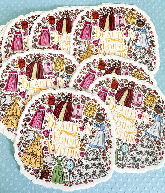 BELLE DRESSES