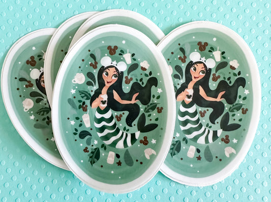 COFFEE MERMAID