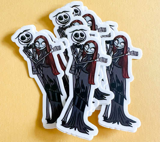JACK & SALLY ADDAMS