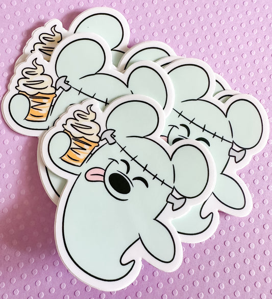 DOLE WHIP GHOSTIE