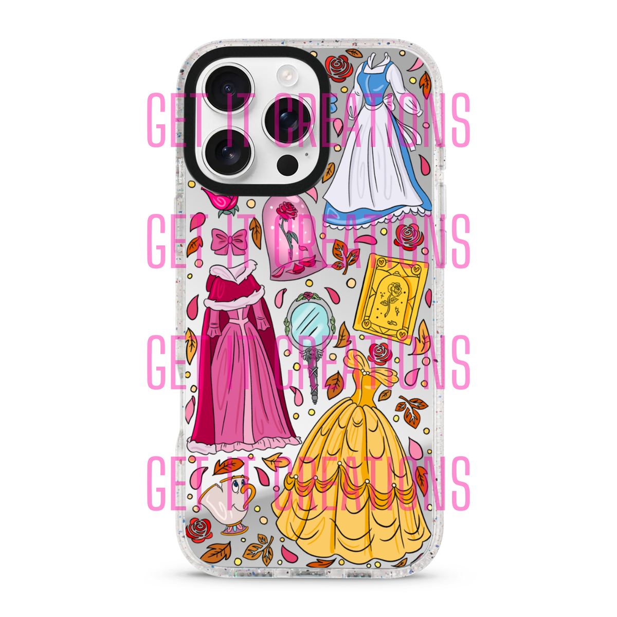 BELLE OUTFITS