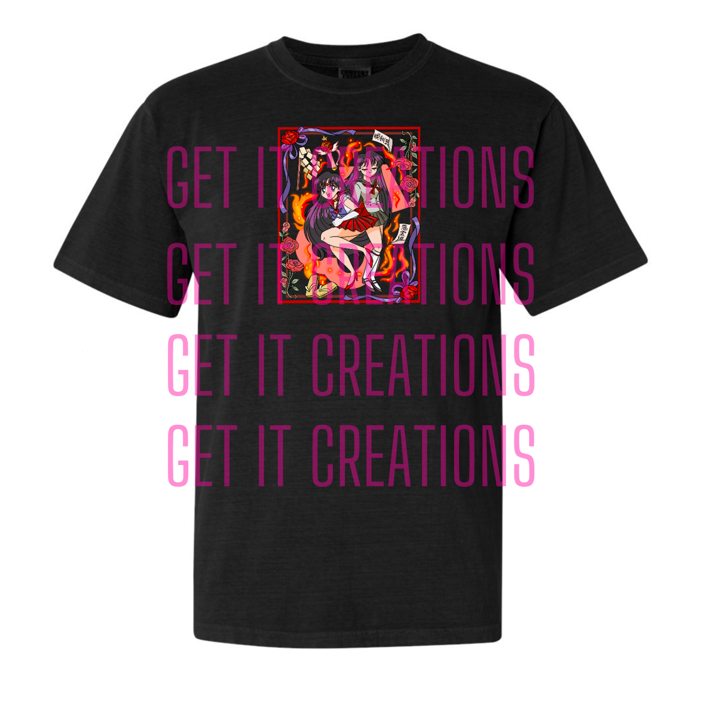 SAILOR MARS