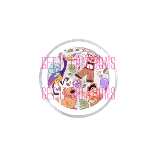 LIFE IS AN ADVENTURE POP