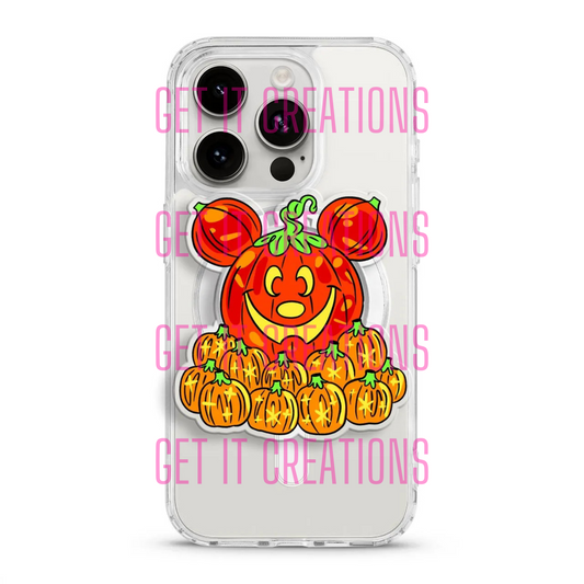 PUMPKIN BASH