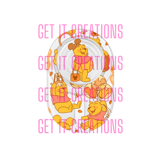 POOH IN THE PARKS