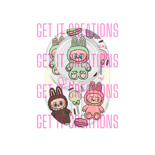 MONSTER CUTIES