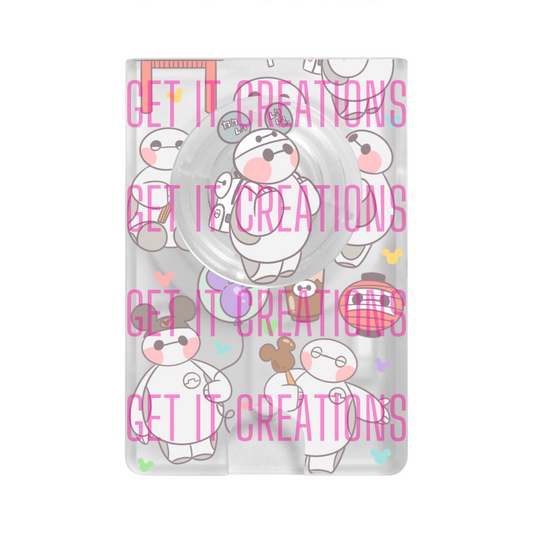 BA LA LA IN THE PARKS