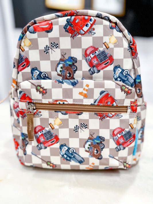 LIFE WOULD BE A DREAM Backpack