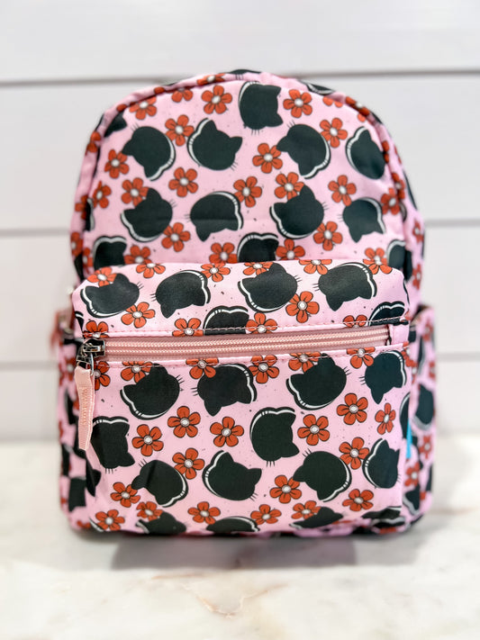 KITTY CAT BACKPACK